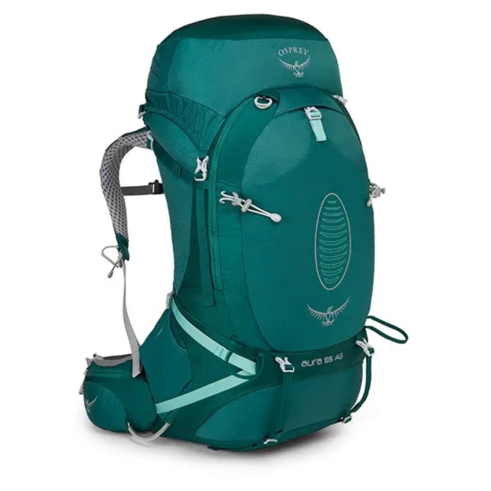 OSPREY Teal Green Backpack